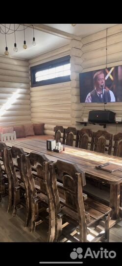 Дом/Баня/Банный комплекс Парадиз