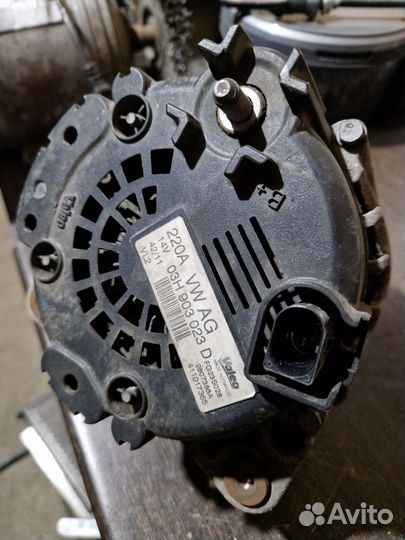 Генератор 03H903023D