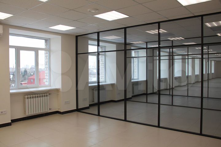 Офис 73 м² в современном стиле