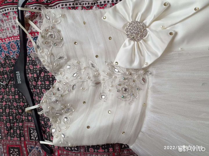 Платье для девочки