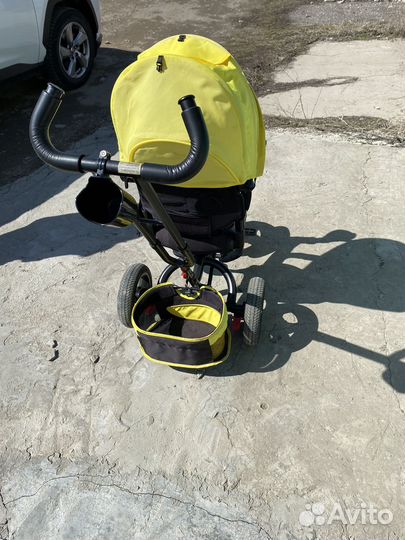 Детский велосипед Lamborghini