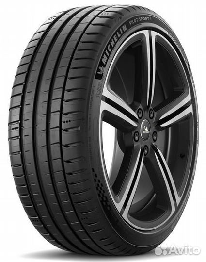 Michelin Pilot Sport 5 255/35 R19