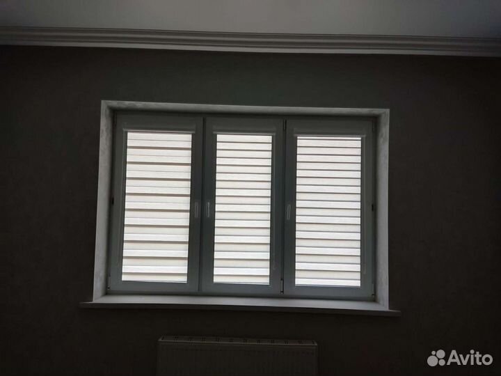 Жалюзи рулонные