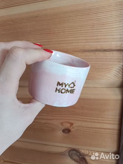 Кашпо керамика