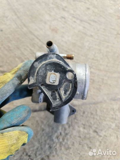 Дроссельная заслонка daewoo nexia n150 дэо нексия