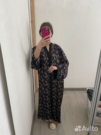 Халат кимоно женский