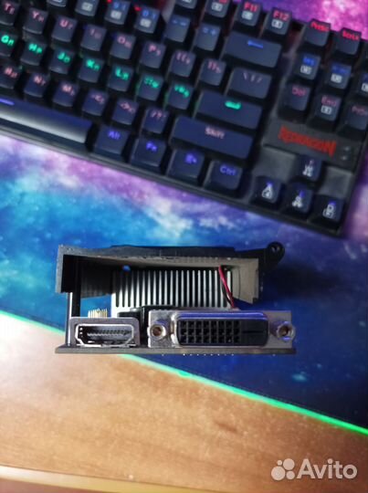 Видеокарта Nvidia GT 640 1GB