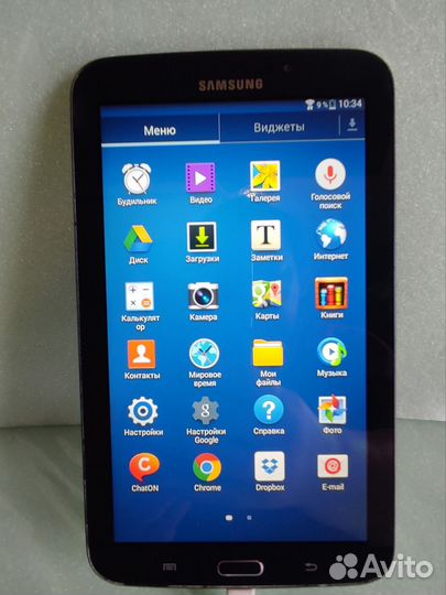 Планшет Samsung Tab 3(SM-T210)