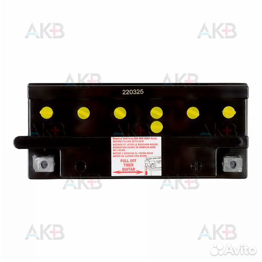 Аккумулятор для мотоцикла Banner 52012