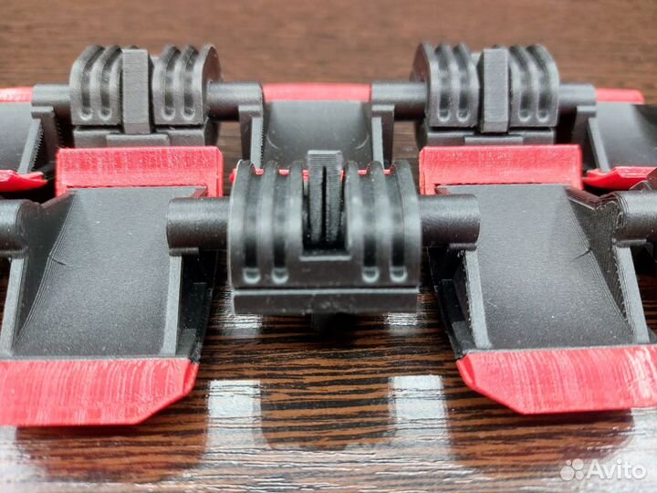 Коллектор впускной Audi S8 V10(вихревые заслонки)