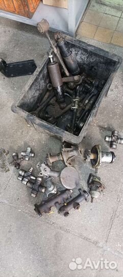 Зап части на ниву