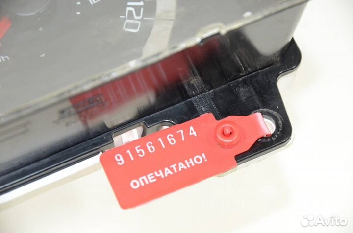 Панель щиток приборов приборная панель Ford Escape