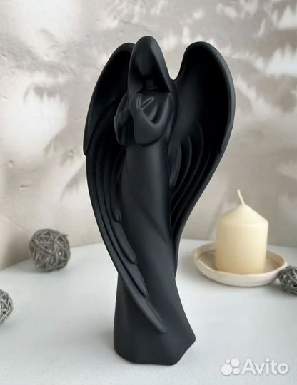 Статуэтка Ангел 22 см гипс