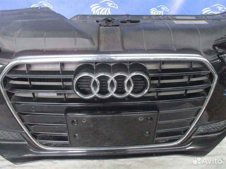 Ноускат Audi A4 B8 8K2 / 8K5 cdnc 2013