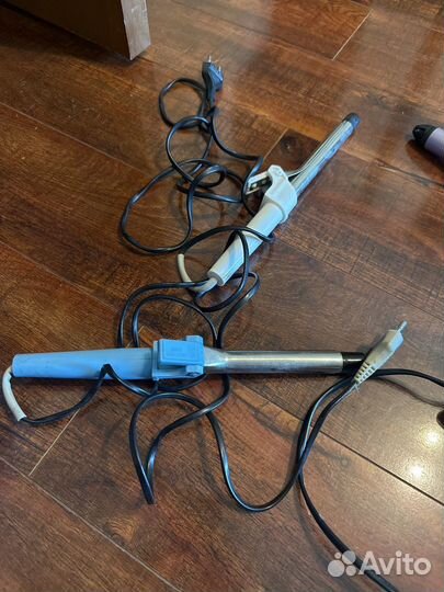 Плойки, утюжок выпрямитель