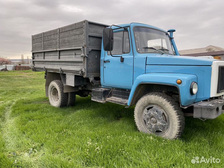 Газ 51 самосвал дизель