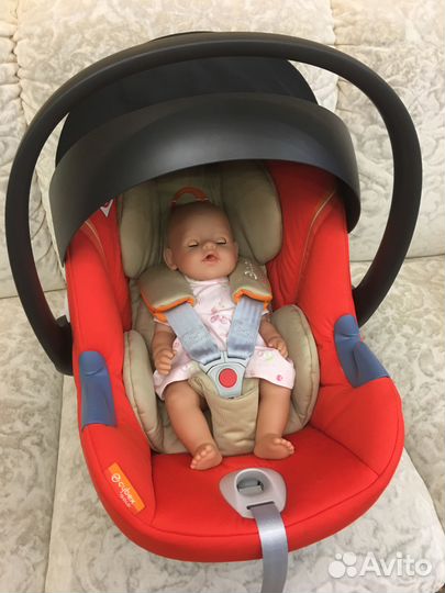 Автокресло Aton Cybex M (0 - 13кг)