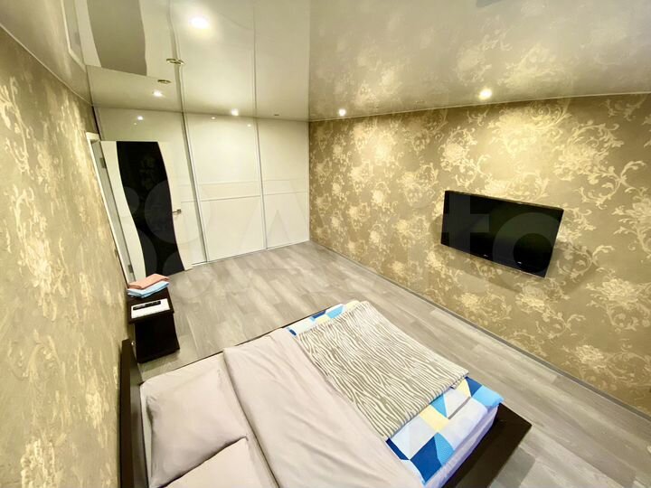 1-к. квартира, 34 м², 2/9 эт.