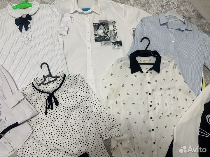 Школьная одежда на девочку