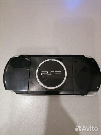 Sony PSP 3008 прошитая