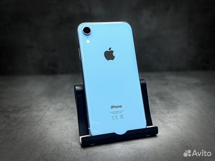 iPhone Xr, 64 ГБ