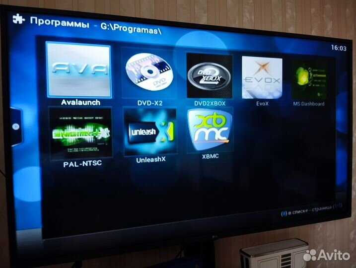 Xbox Original 250Gb Softmod 107 игр