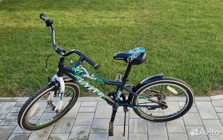 Велосипед Stels Pilot 210