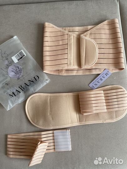 Бандаж для беременных новый