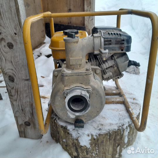 Мотопомпа Субару