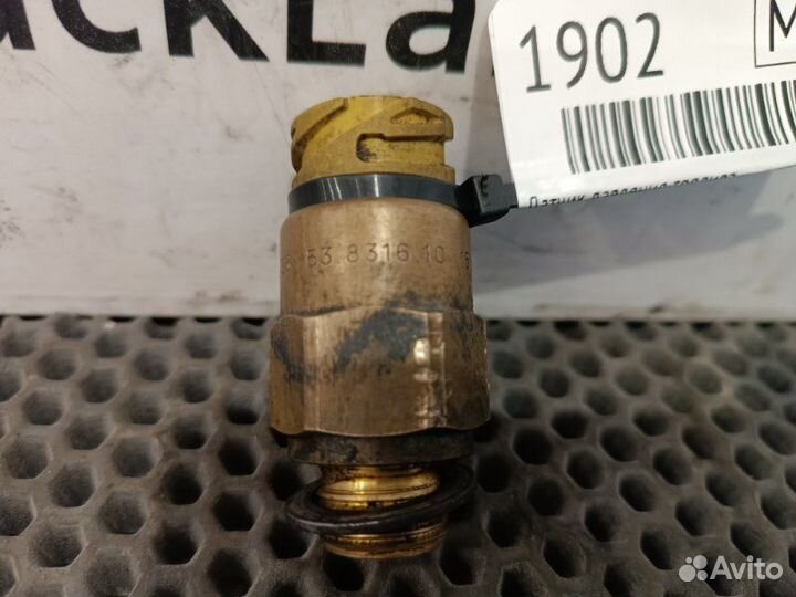 Датчик давления топлива Man Tgx