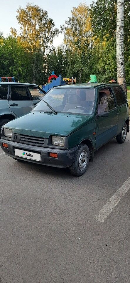 ВАЗ (LADA) 1111 Ока: фото владельца