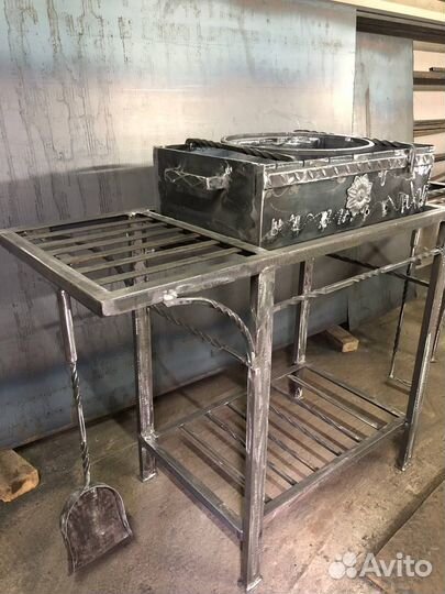 Мангал для дачи