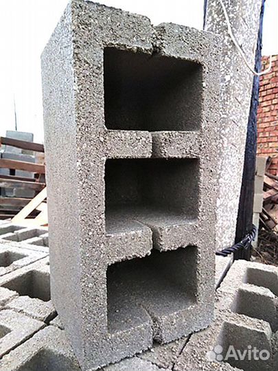 Перегородочные блоки