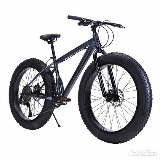 Новый фэтбайк Fatbike алюминиевый