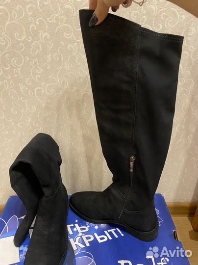 Ботфорты Ralf Ringer