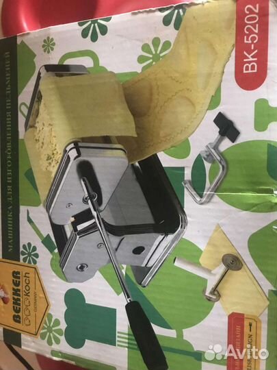 Станок для пельменей