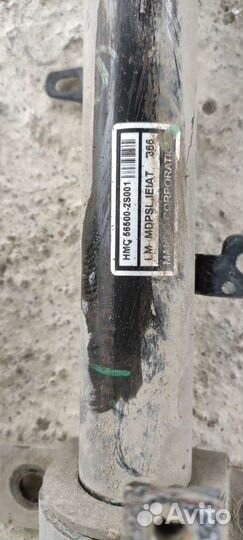 Рулевая рейка на Хюндай ix35. 10-15