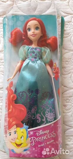 Кукла холодное сердце