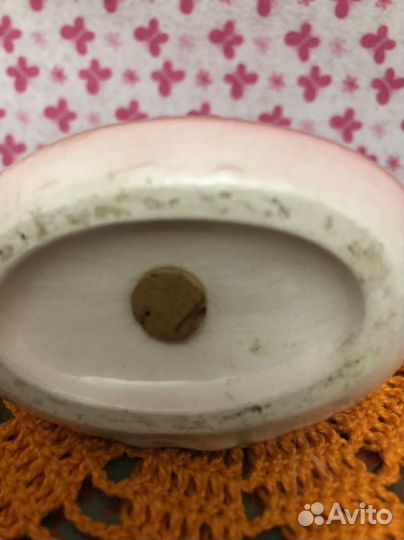 Солоночка Старая Япония девочка