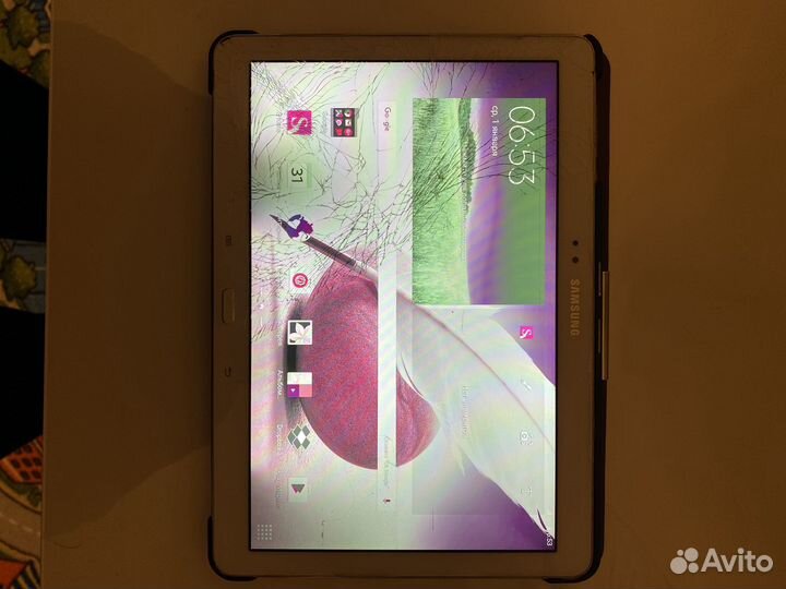 Планшет Samsung Galaxy Note 10.1 2014 Edition P605