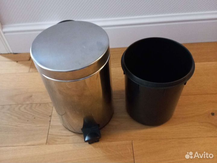 Ведро с педалью Brabanta