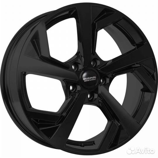 Диски новые литые скад KL-328 R18x7 5x114.3