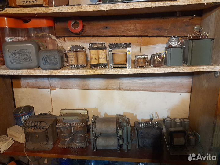 Трансформатор