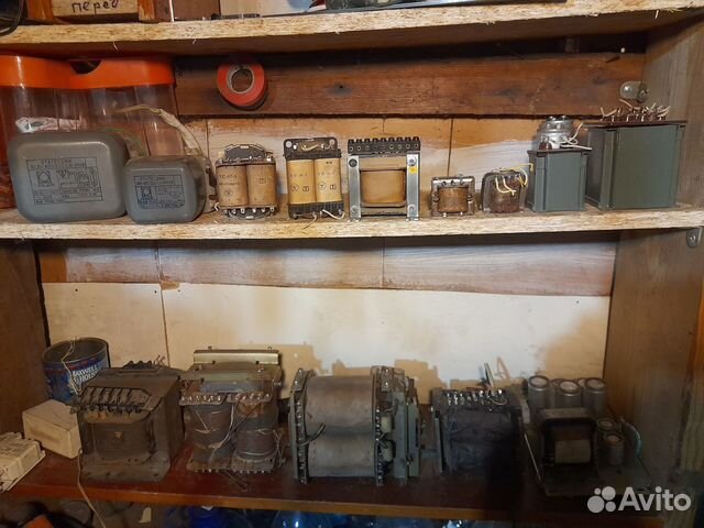 Трансформатор