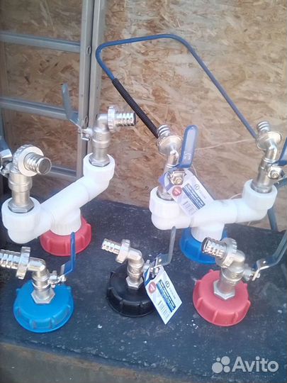 Переходник для еврокуба в барнауле