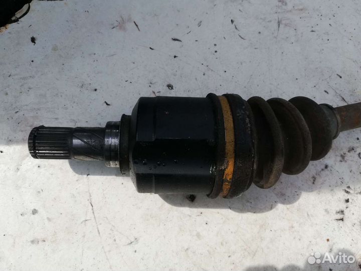 Привод передний Митцубиси ASX