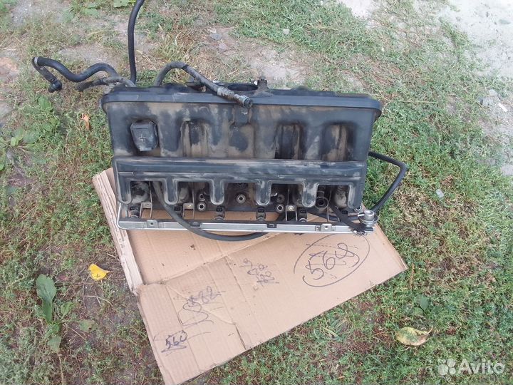 Впускной коллектор Bmw 5 E39 M52 B28