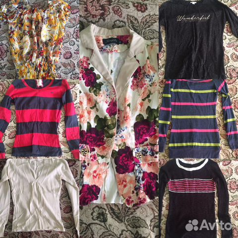 Одежда пакетом