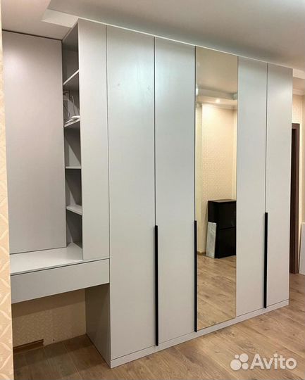 Гардеробная