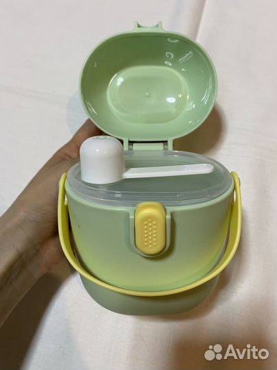 Контейнер для детской смеси